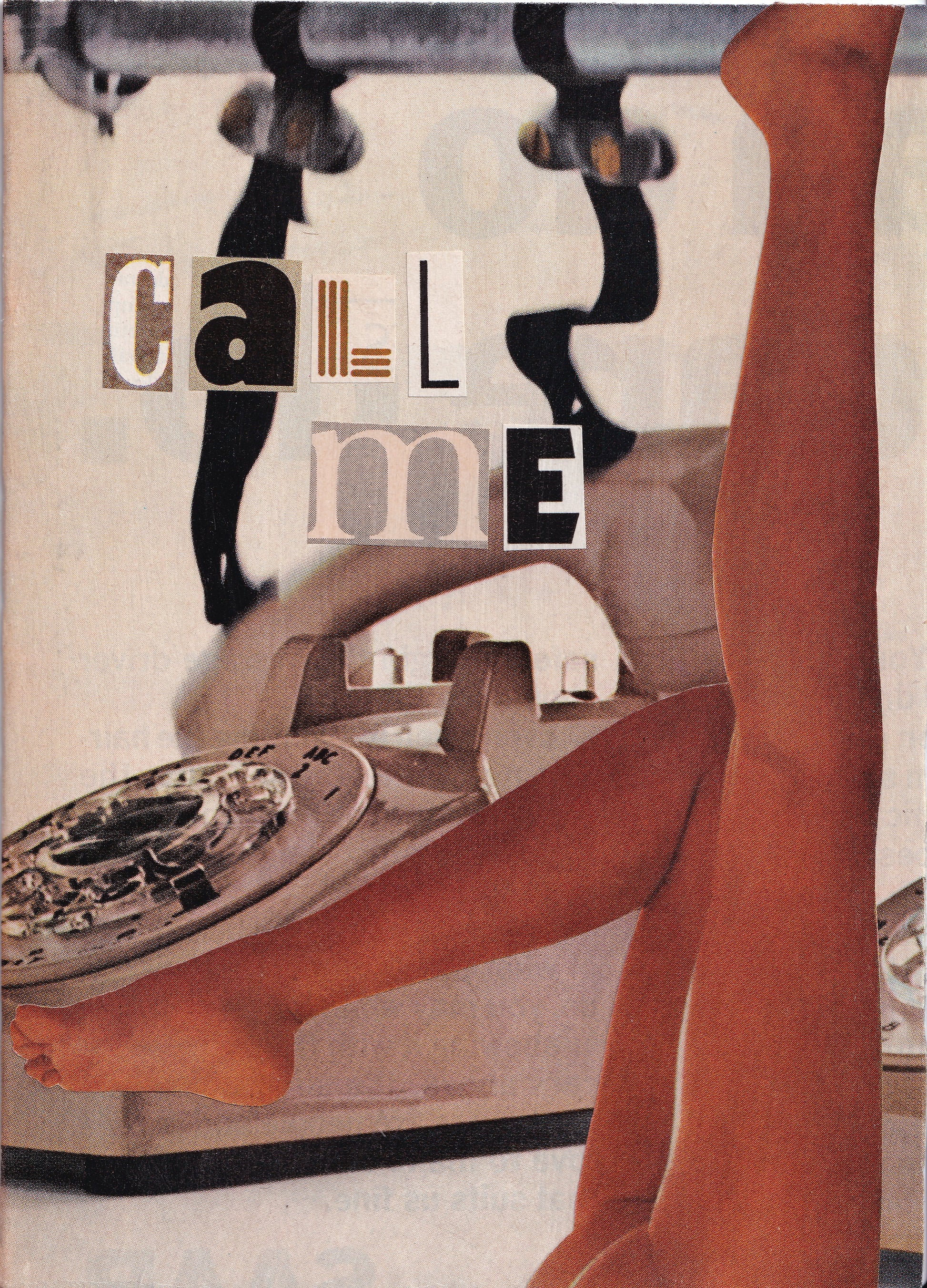"CALL ME I MISS YOU!" image 0