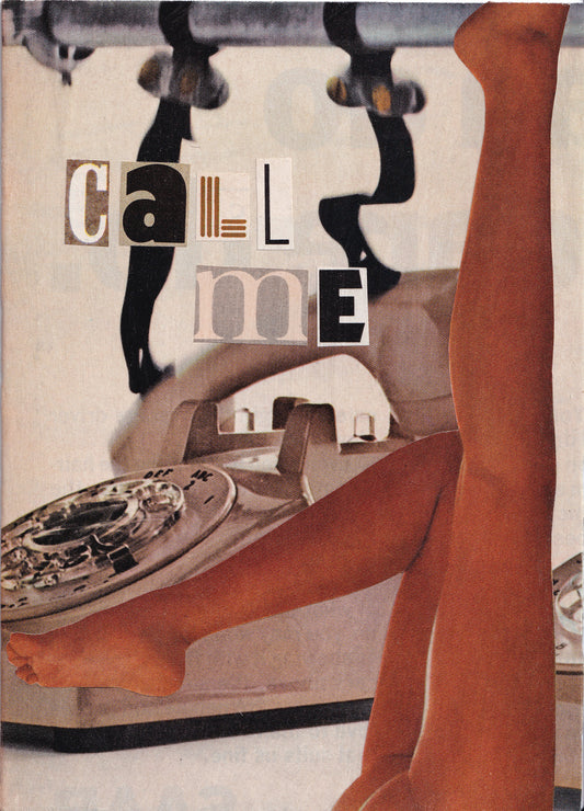 "CALL ME I MISS YOU!" image 0