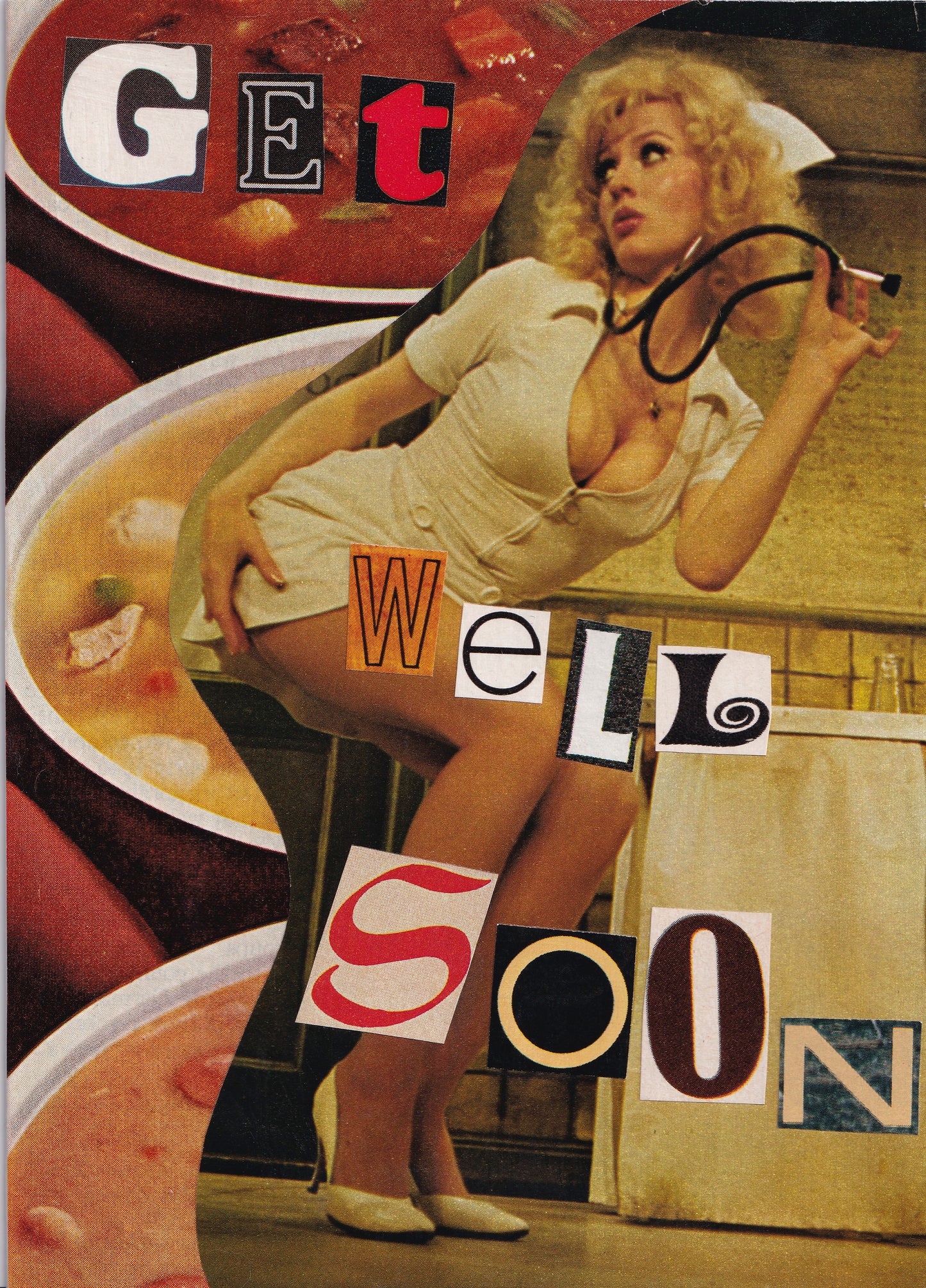 "GET WELL SOON" image 0