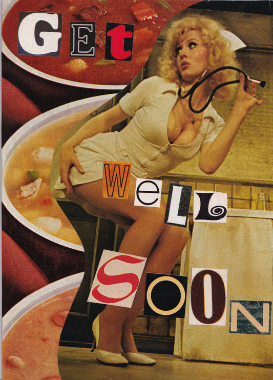 "GET WELL SOON" image 0