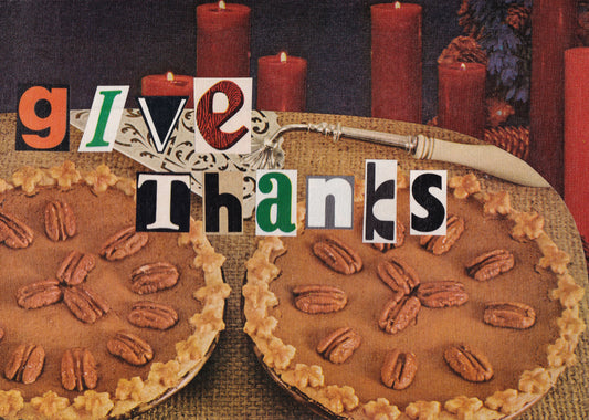 "THANKSGIVING" image 0
