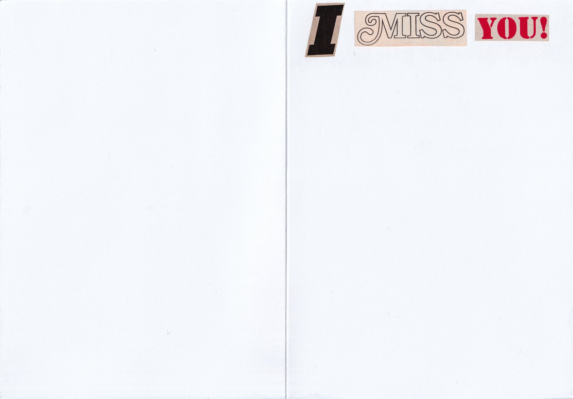 "CALL ME I MISS YOU!" image 1
