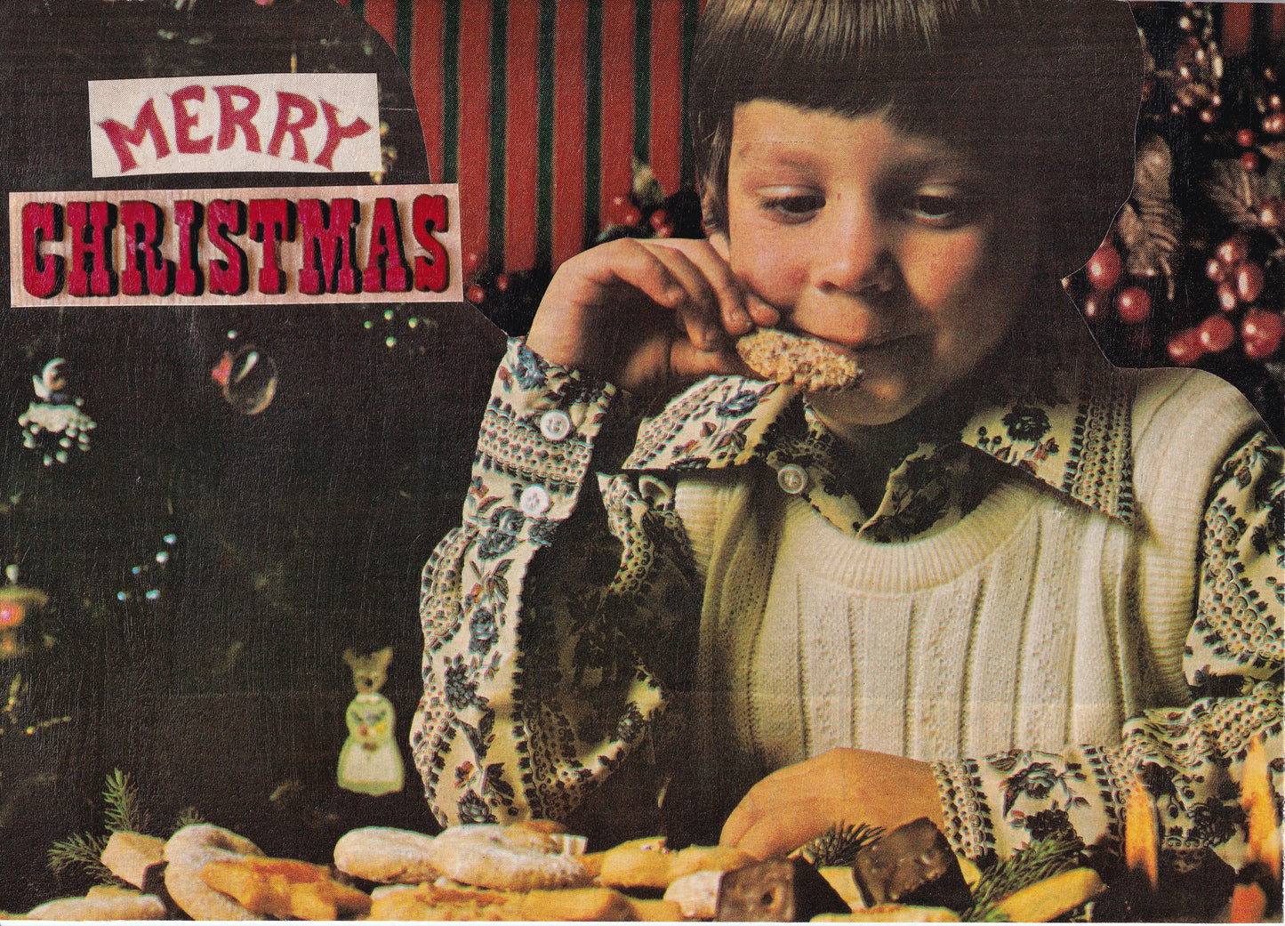 "MERRY CHRISTMAS" image 0