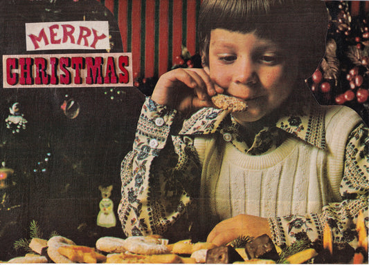 "MERRY CHRISTMAS" image 0