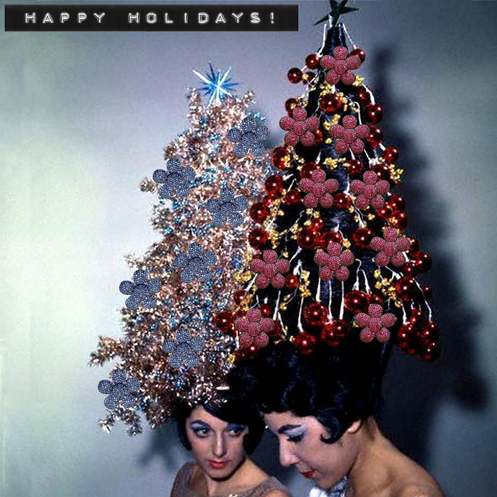 "Abigail Winitzky X MacKenna Thaler Jewelry Christmas Collaboration 2021"