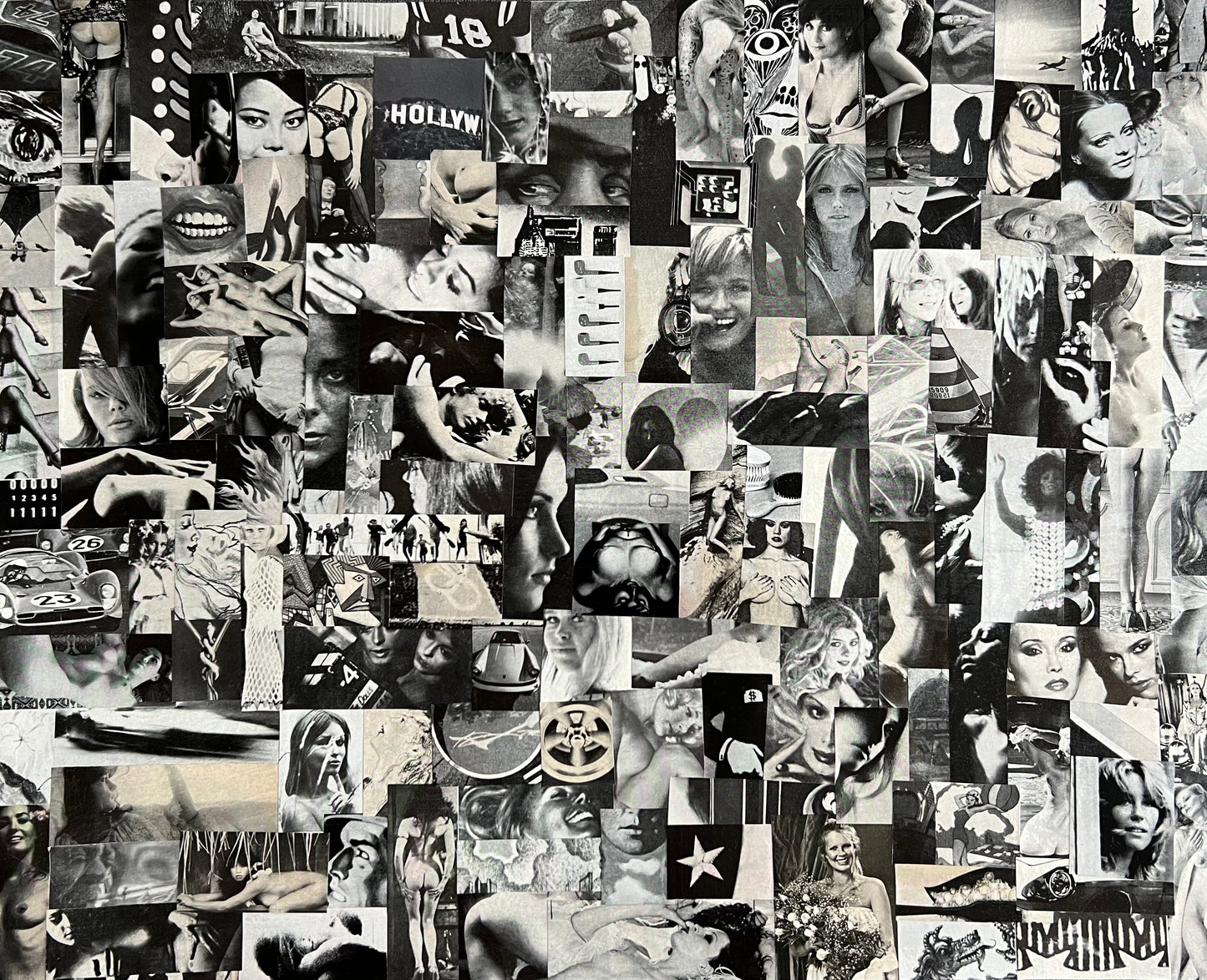 "Black & White"