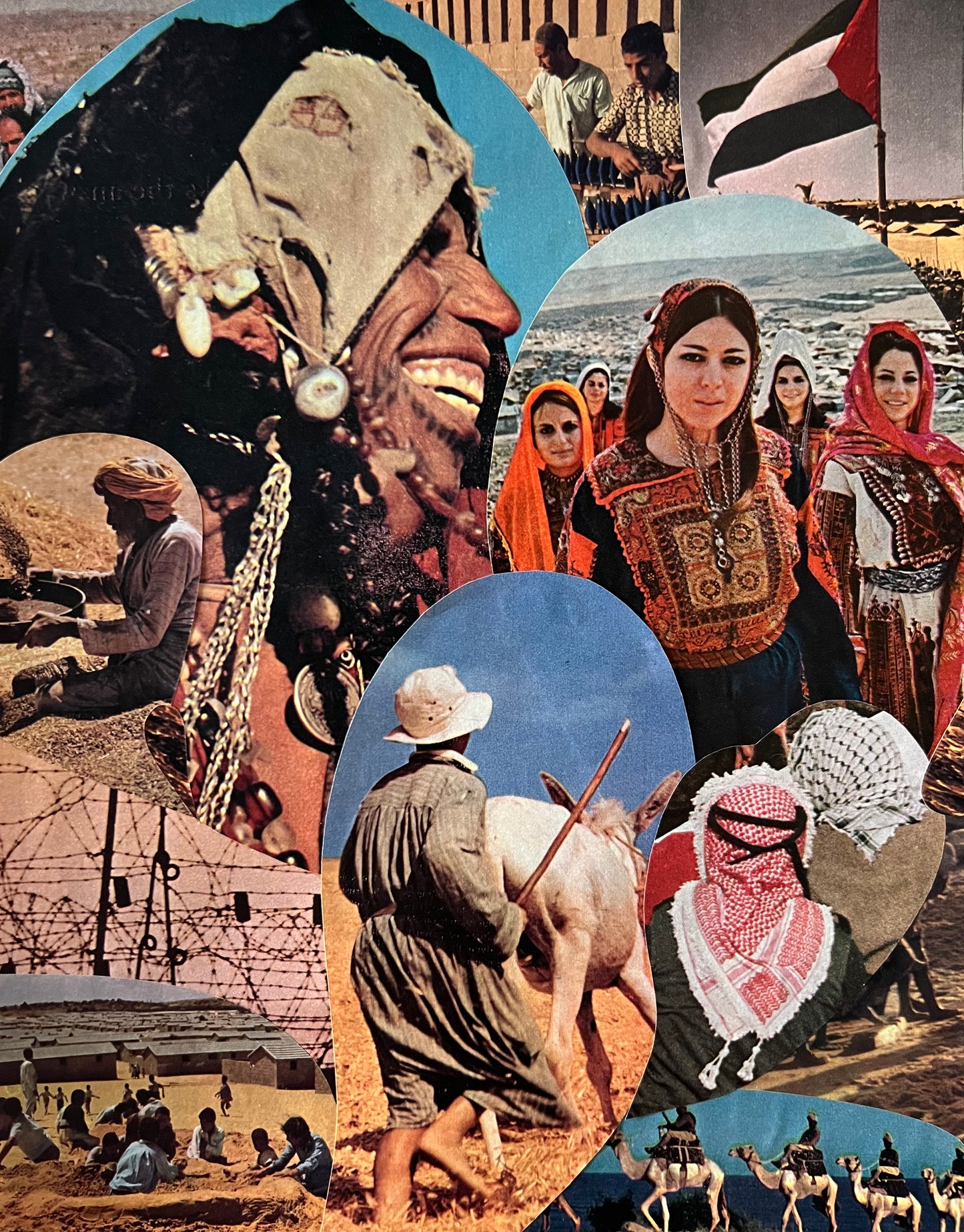 "The People of Palestine"