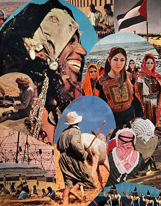 "The People of Palestine"