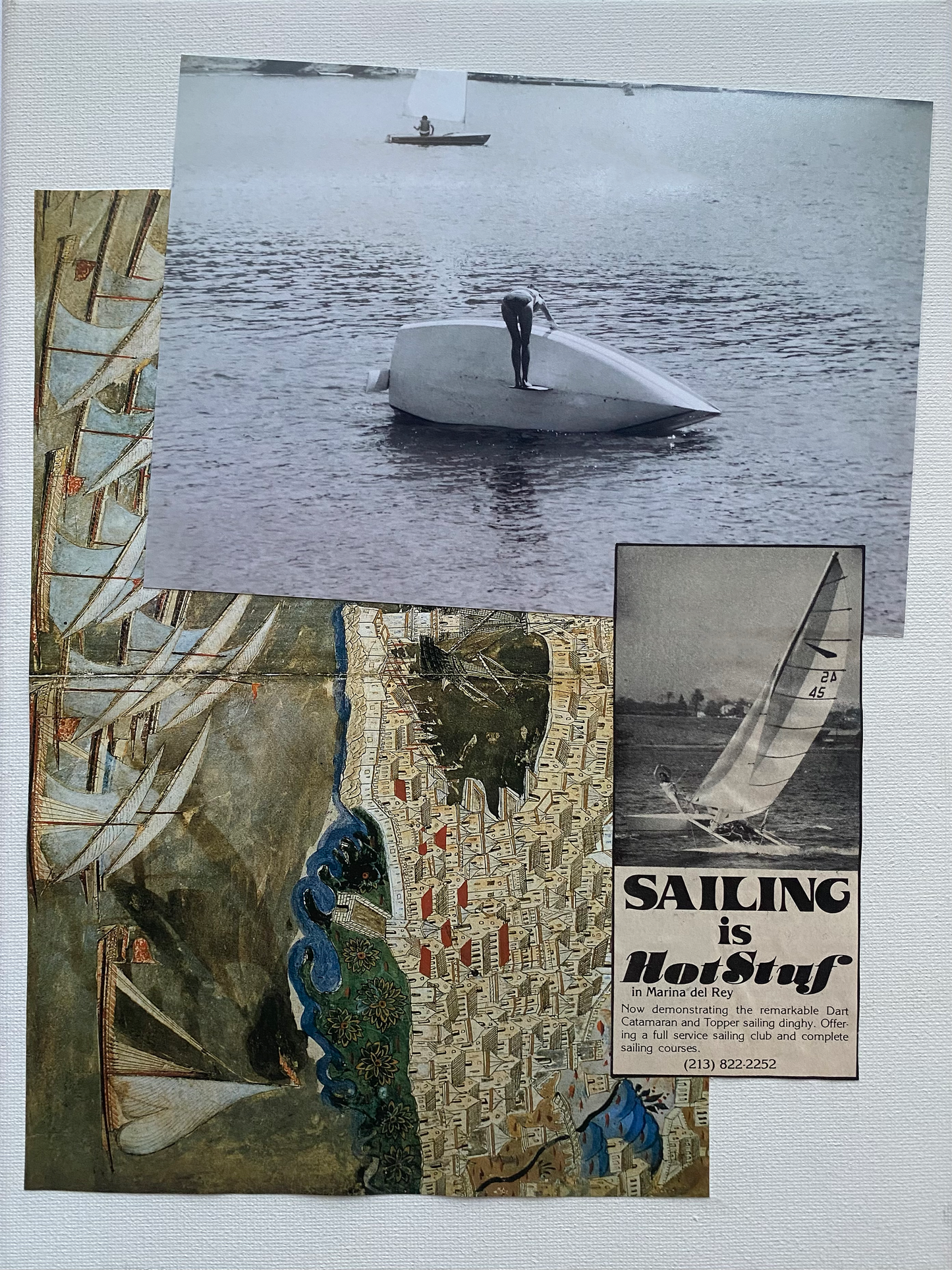 "Summer Sailing"