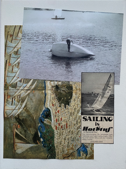 "Summer Sailing"