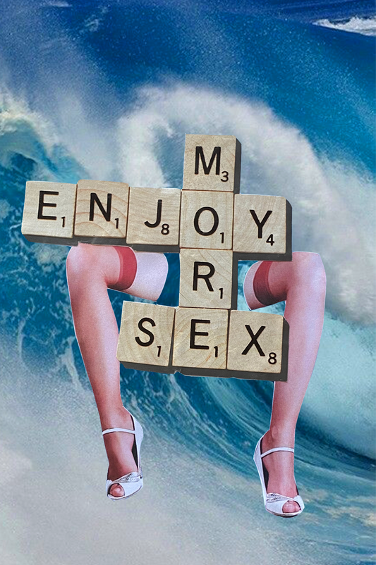 "ENJOY MORE SEX" image 0