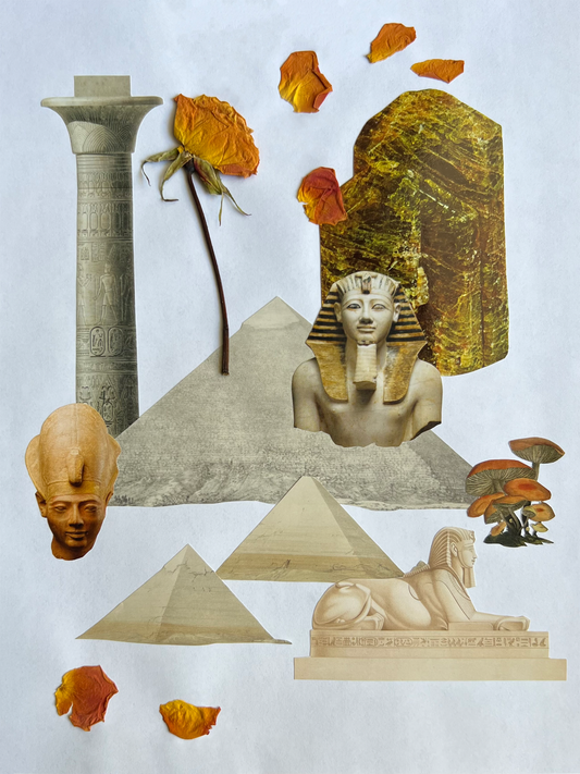 "One With Nature N.3"