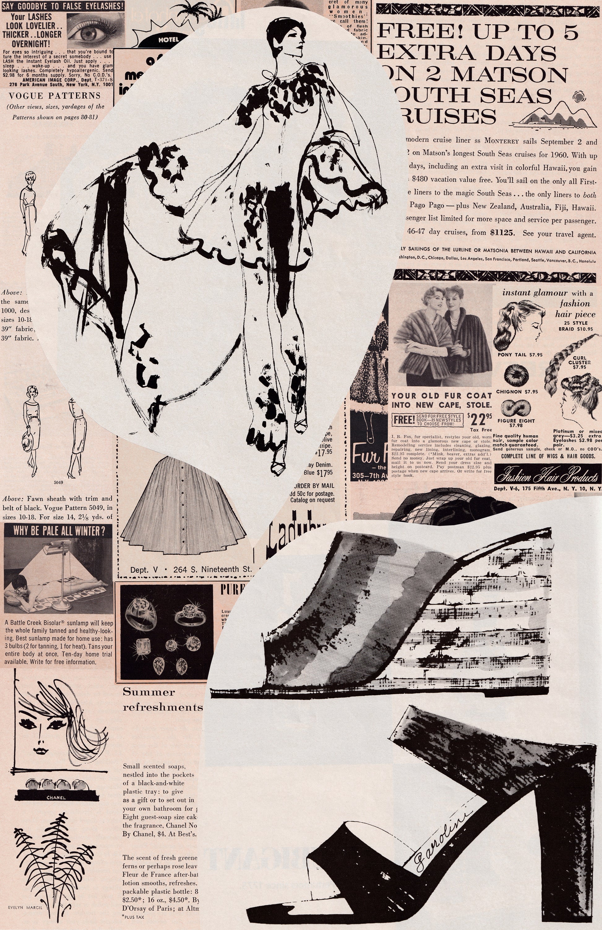 "Fashion Advertisements" image 0